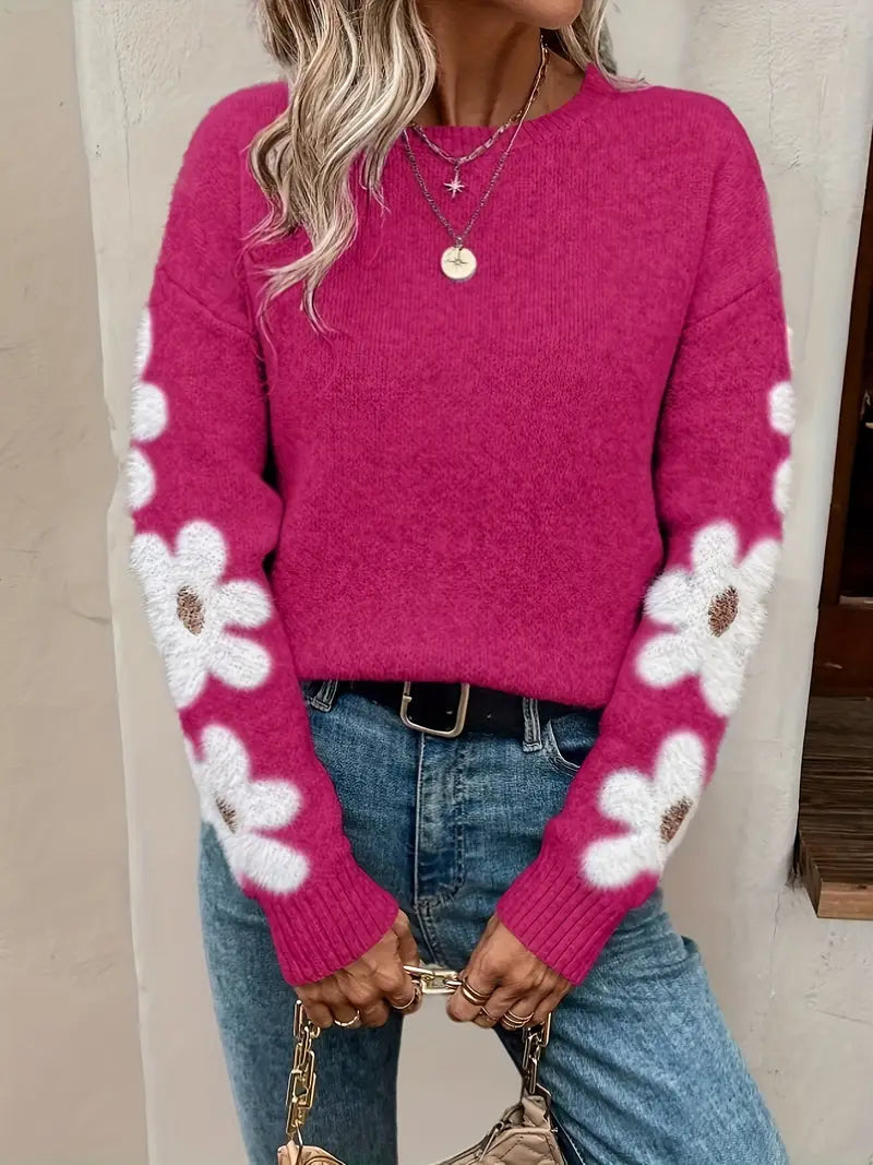 Sophisticated Sweater with a Clean Classic Look
