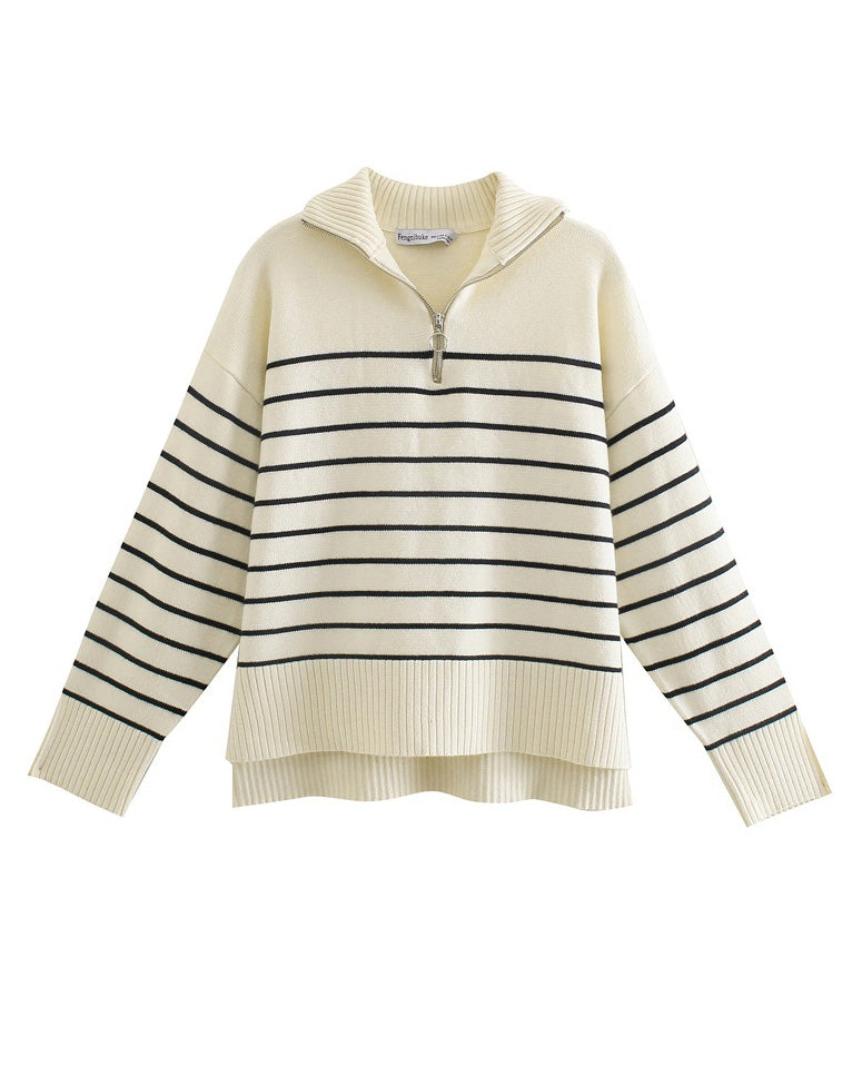 Classic Vintage Blouse with a Flattering Fit