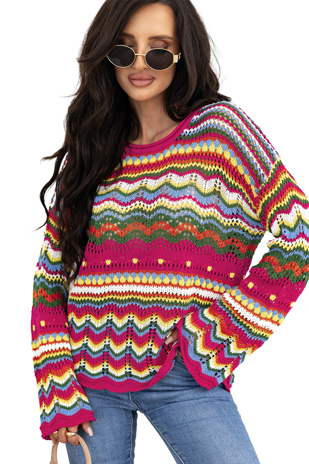 Gracefully Styled Garment for Any Occasion