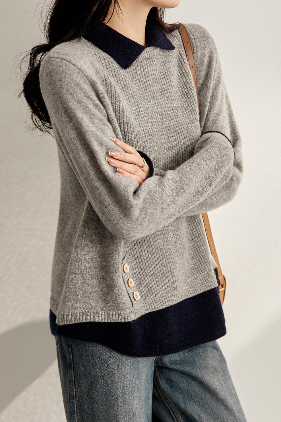 A Vintage Style Garment with Delicate Timeless Details