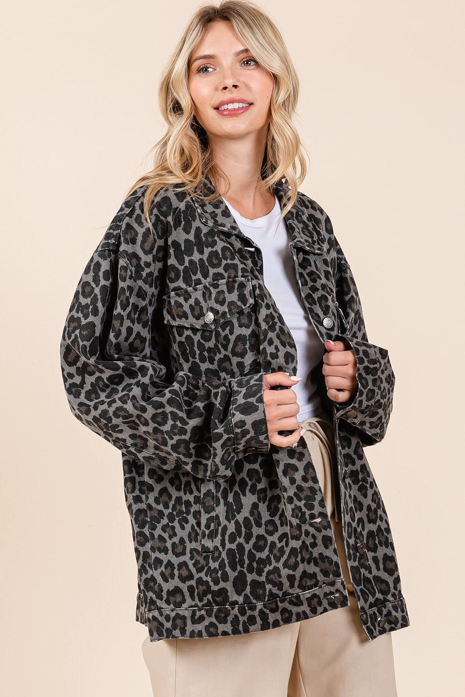 Classic Vintage & Enduringly Stylish Jacket