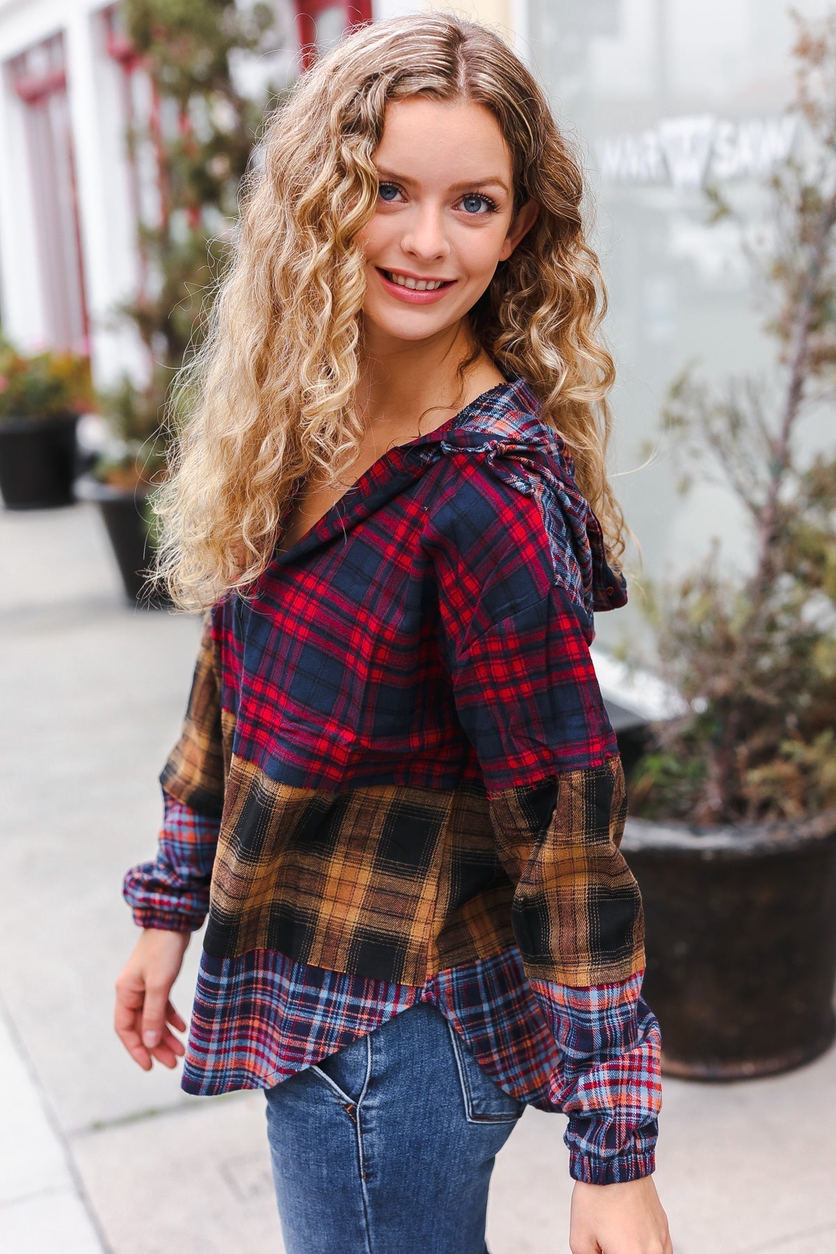 Elegantly Styled Garment for Everyday Wear