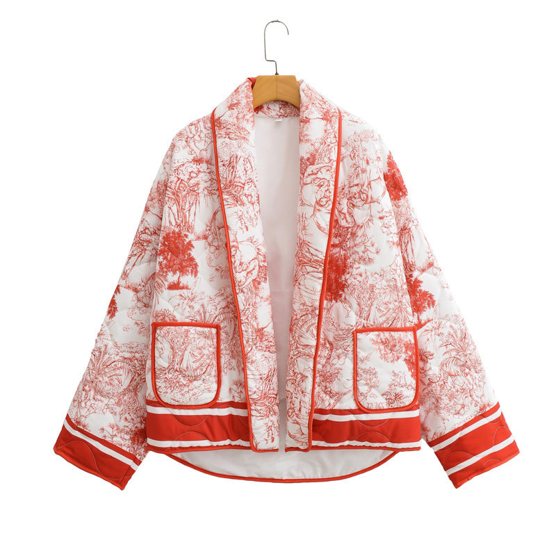 Elegantly Styled Jacket for Everyday Wear
