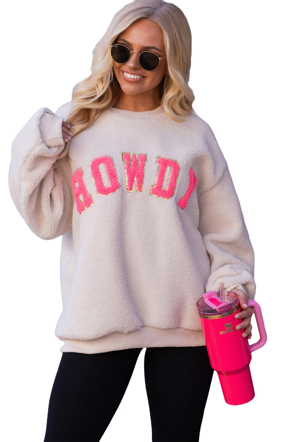 Elegantly Styled Sweater for Everyday Wear