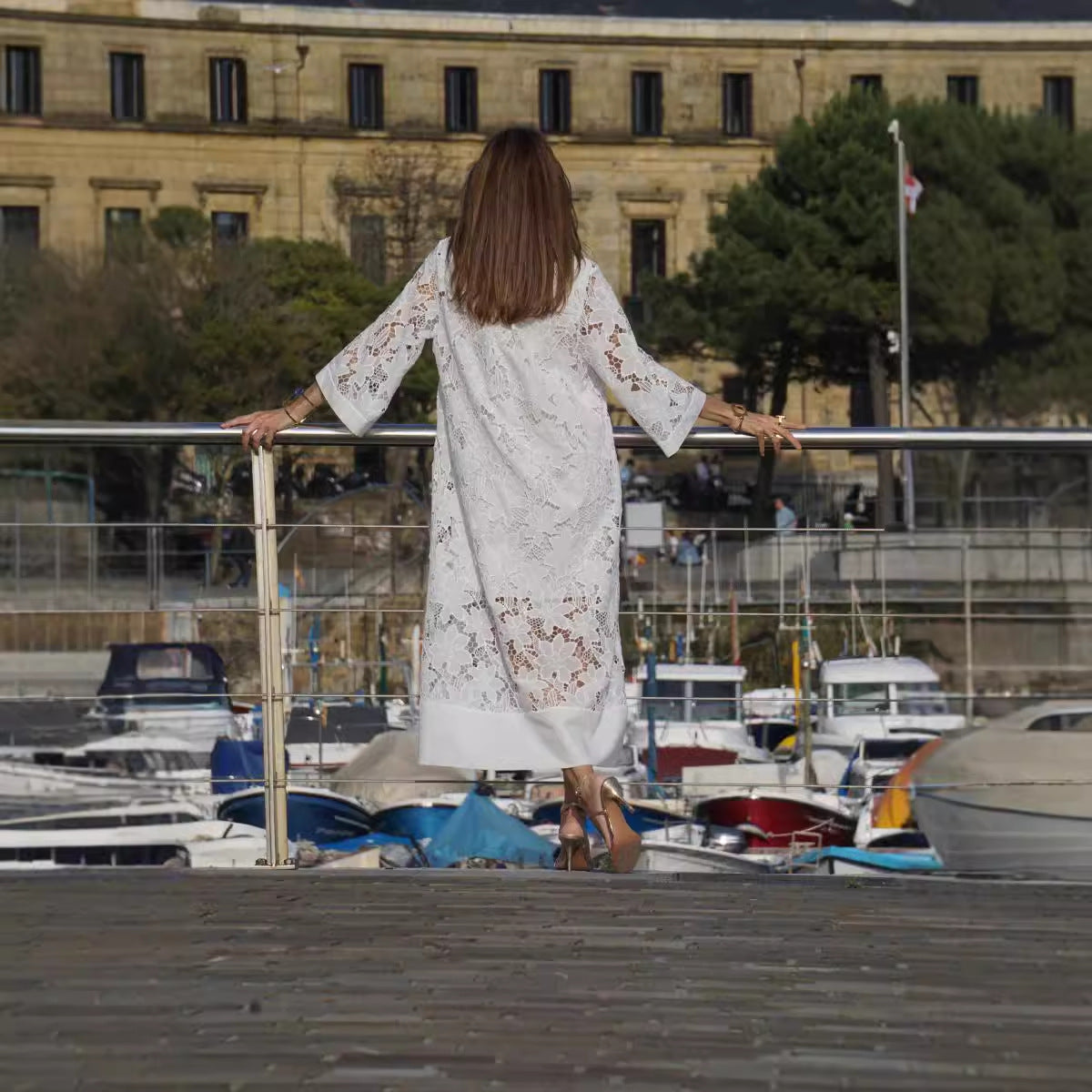 Polished Dress with an Effortless Classic Look