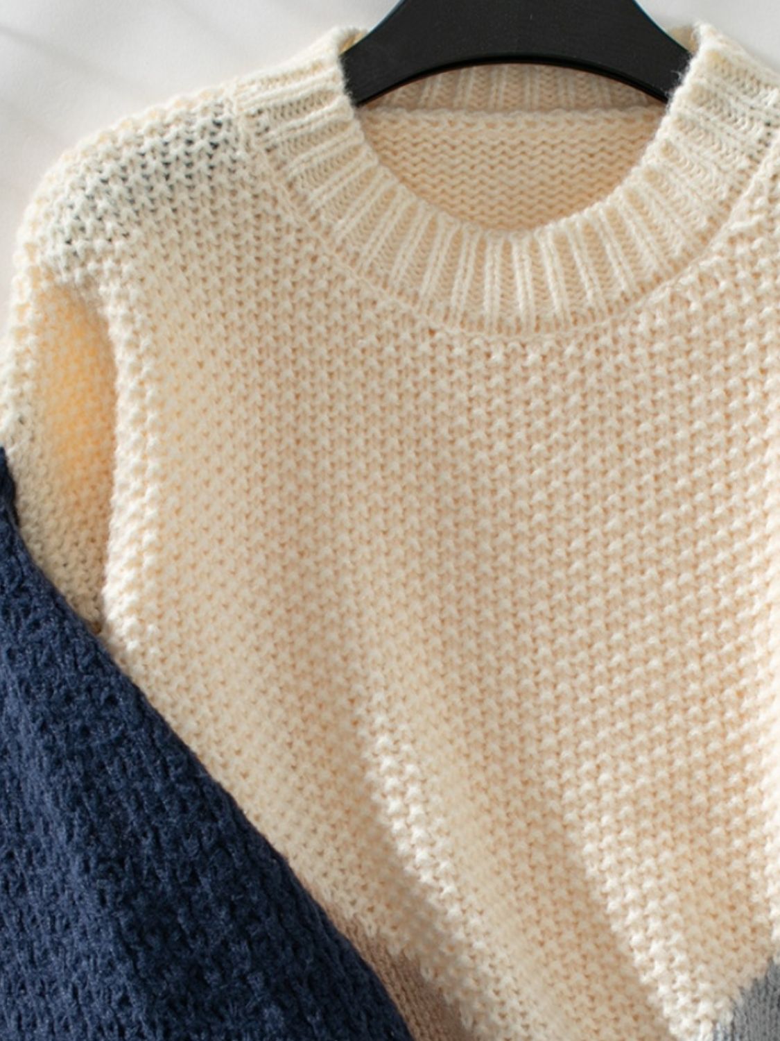 Beautifully Crafted Sweater in a Classic Style