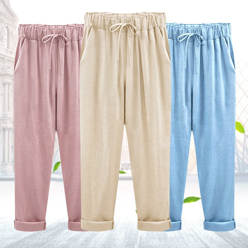 Beautifully Balanced Trousers with Timeless Character