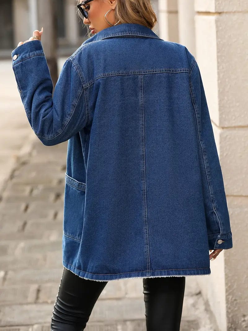 Beautifully Finished Jacket in a Timeless Design