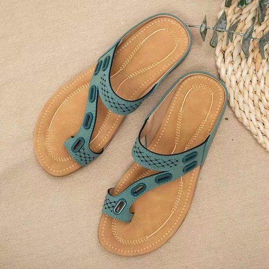 Chic Orthopedic Sandals with Unique Design