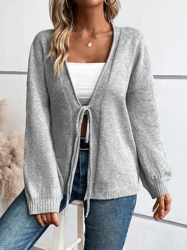 Beautifully Balanced Cardigan with Timeless Character