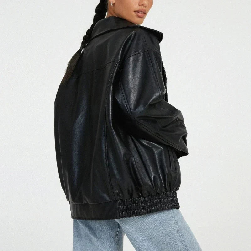 Polished Jacket with an Effortless Classic Look