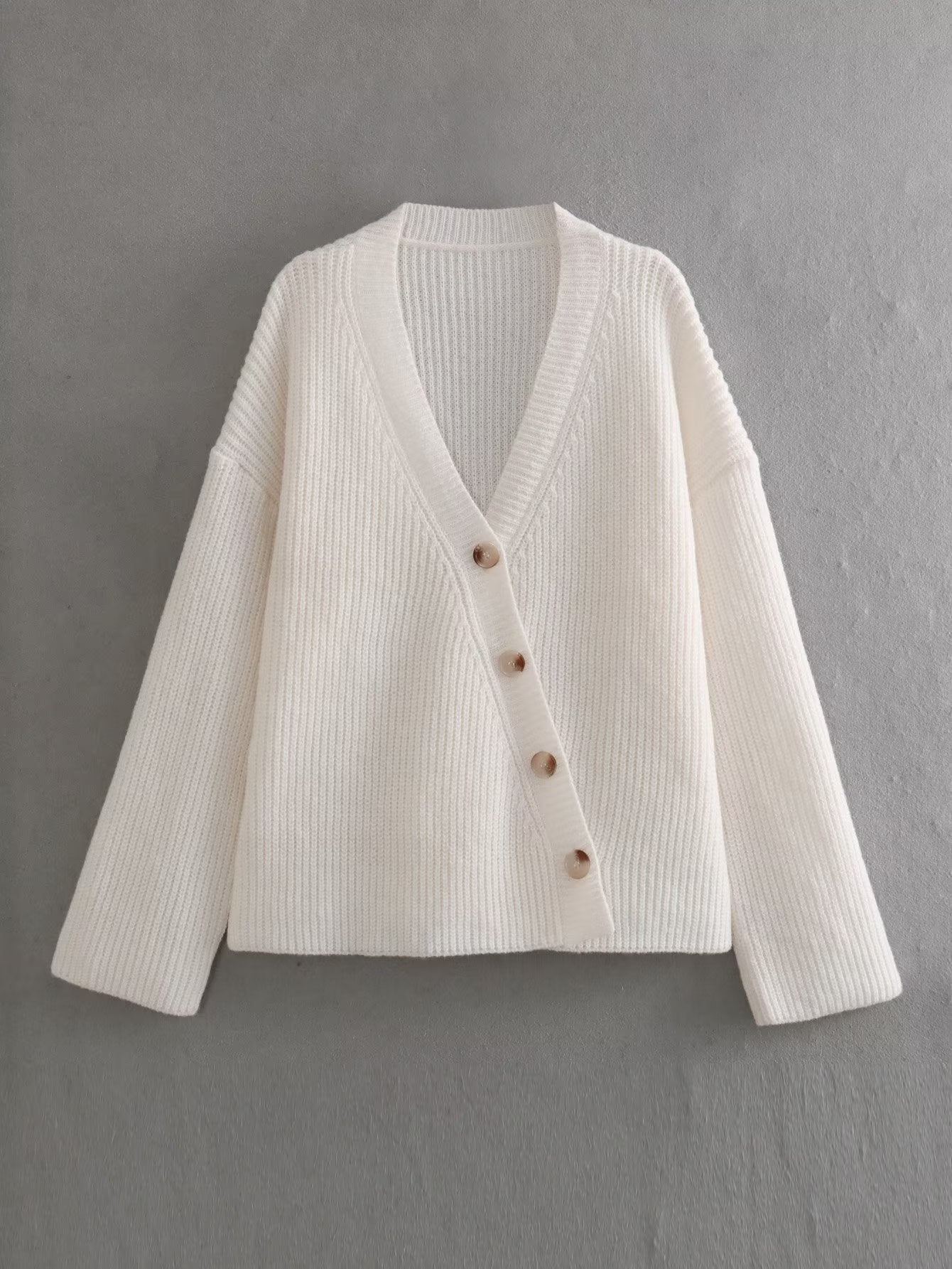 Gracefully Styled Sweater for Any Occasion