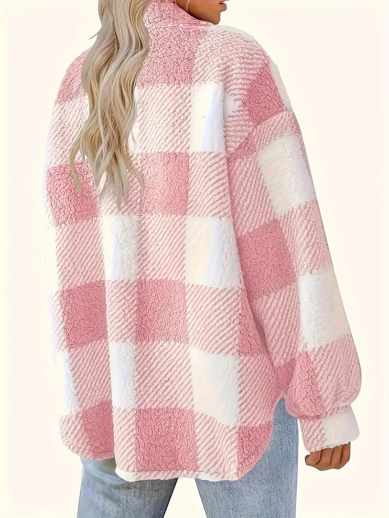 Effortlessly Elegant Jacket with a Timeless Design