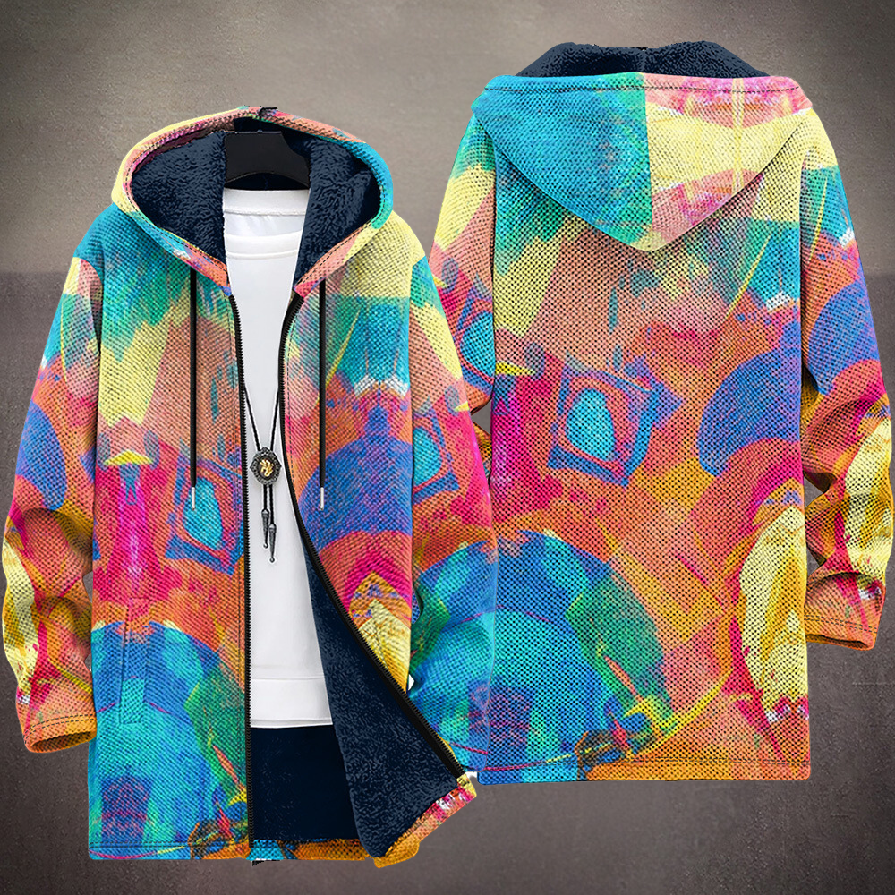 Beautifully Balanced Garment with Timeless Character