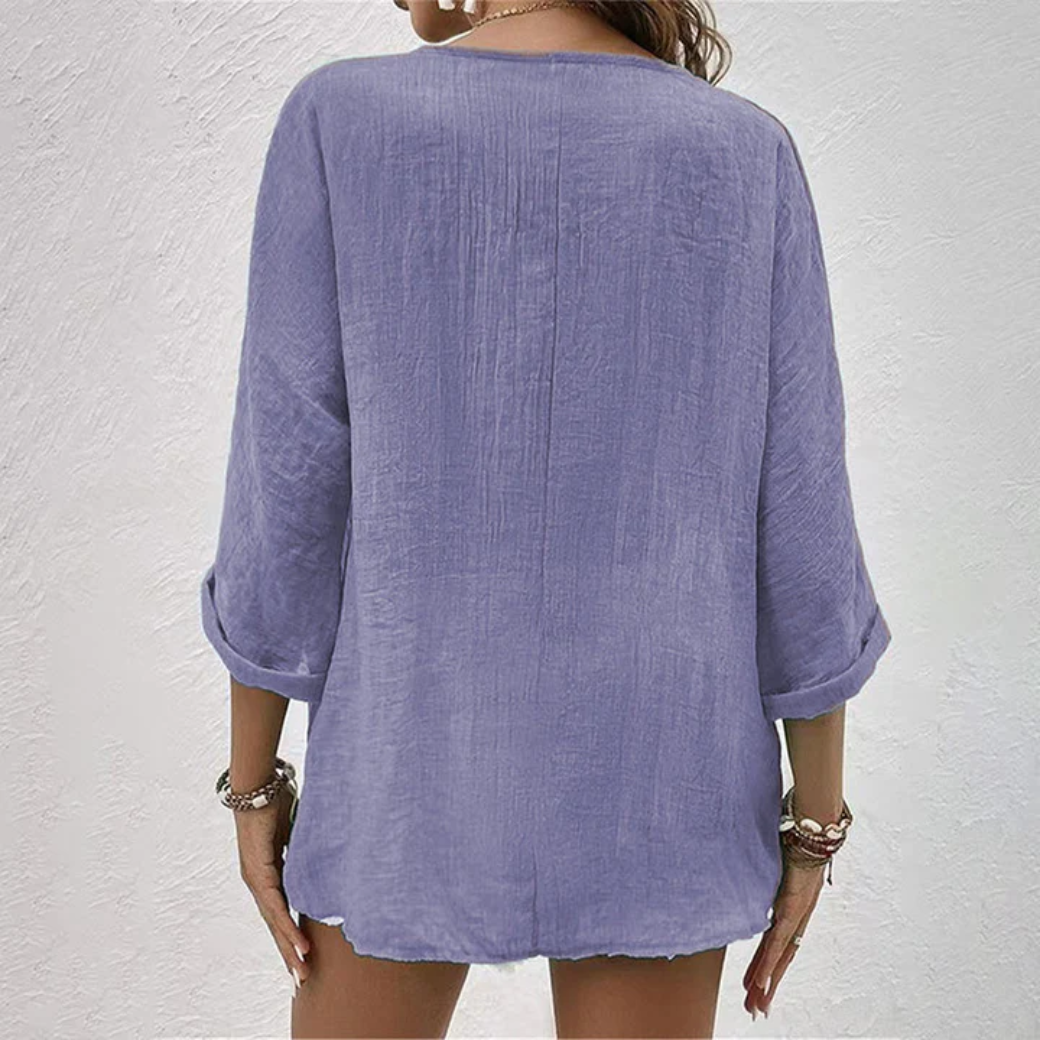 Beautifully Finished Shirt in a Timeless Design