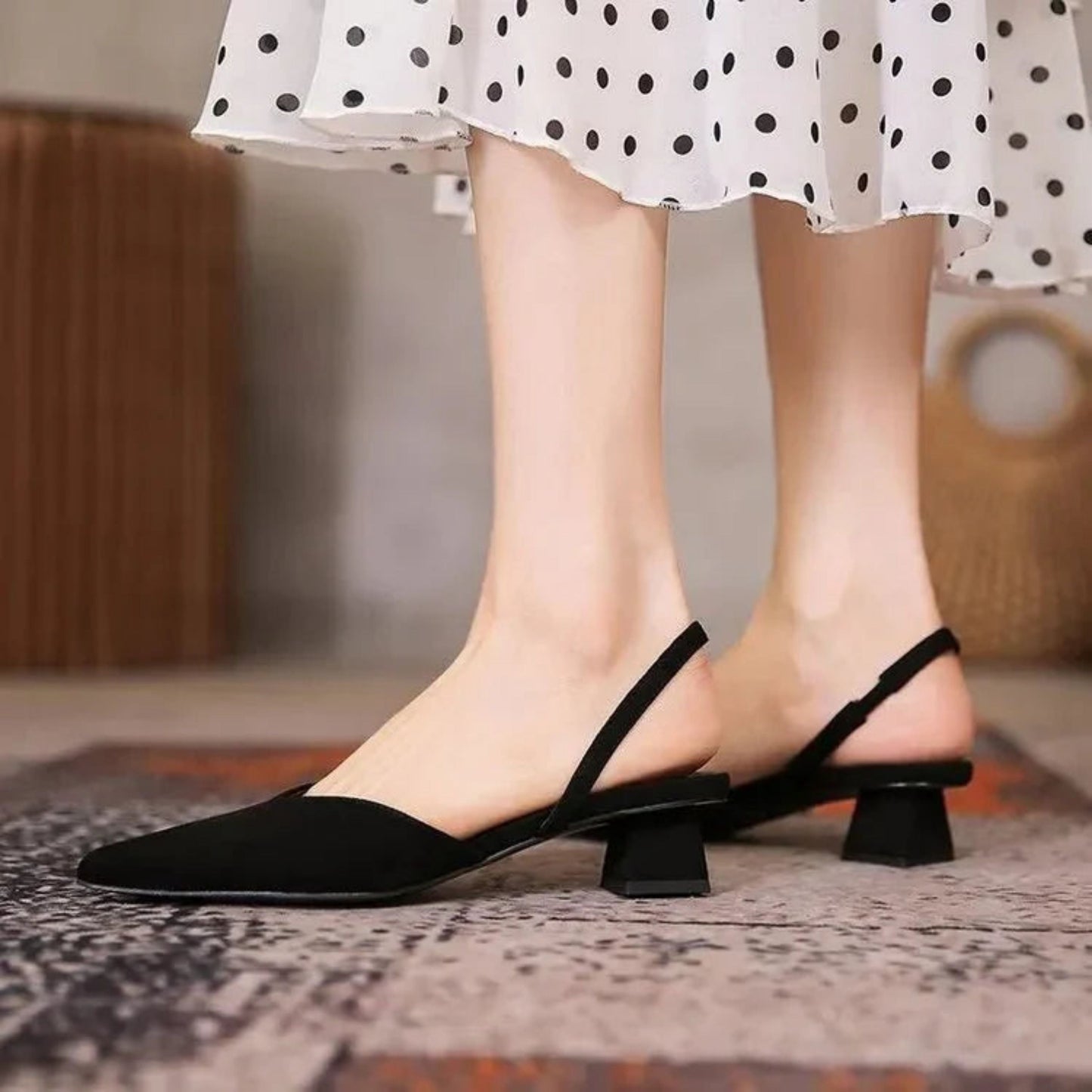 Beautifully Crafted Orthopedic Heels