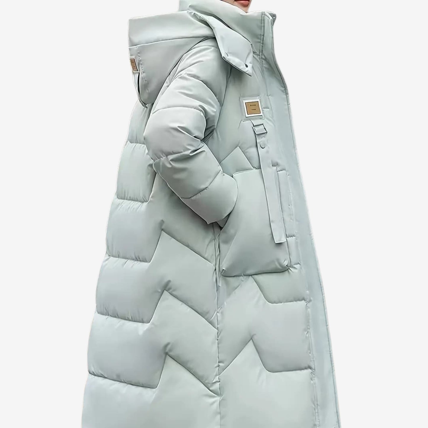 Elegantly Styled Coat for Everyday Wear
