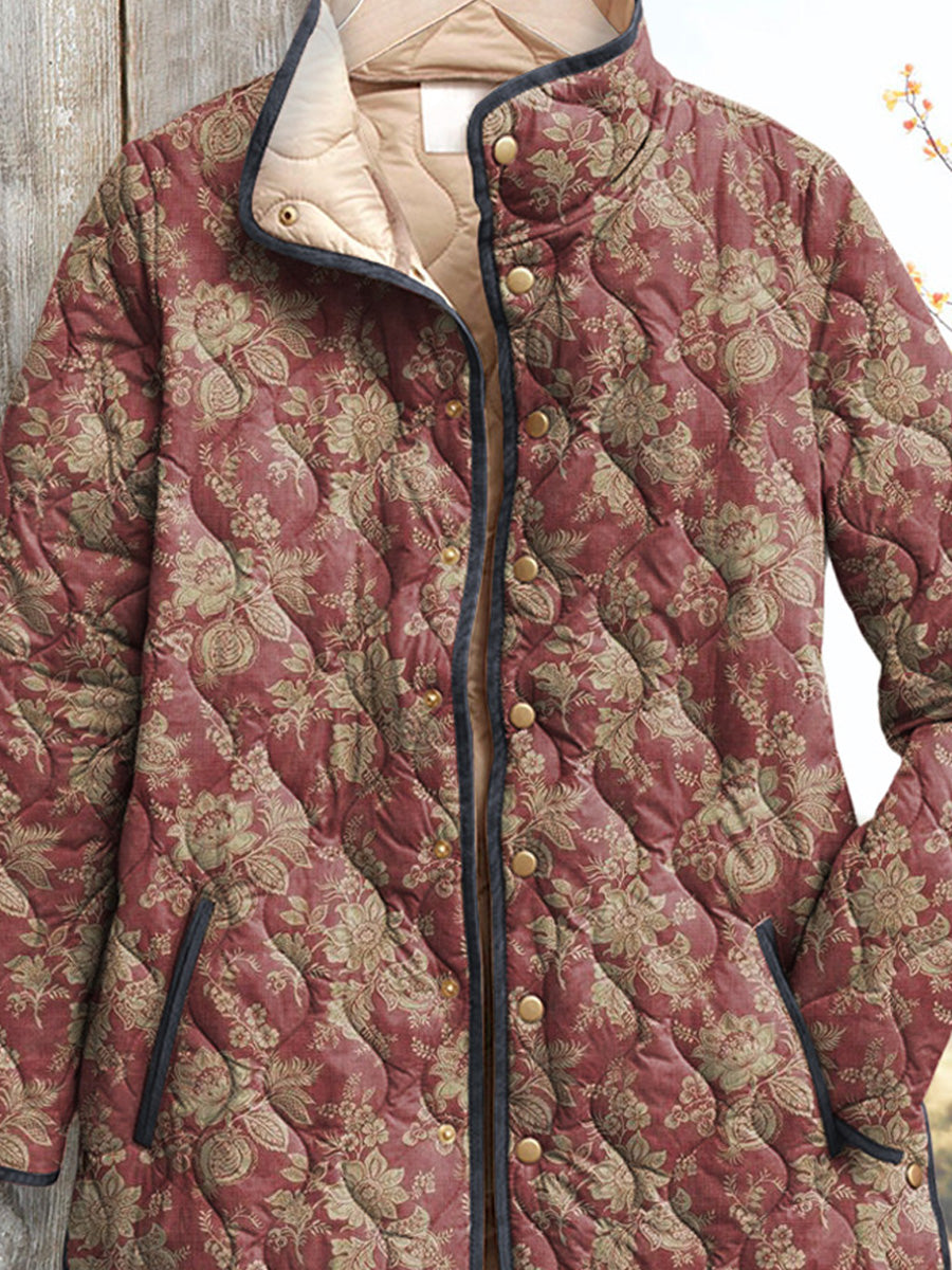 Sophisticated Jacket with a Clean Classic Look