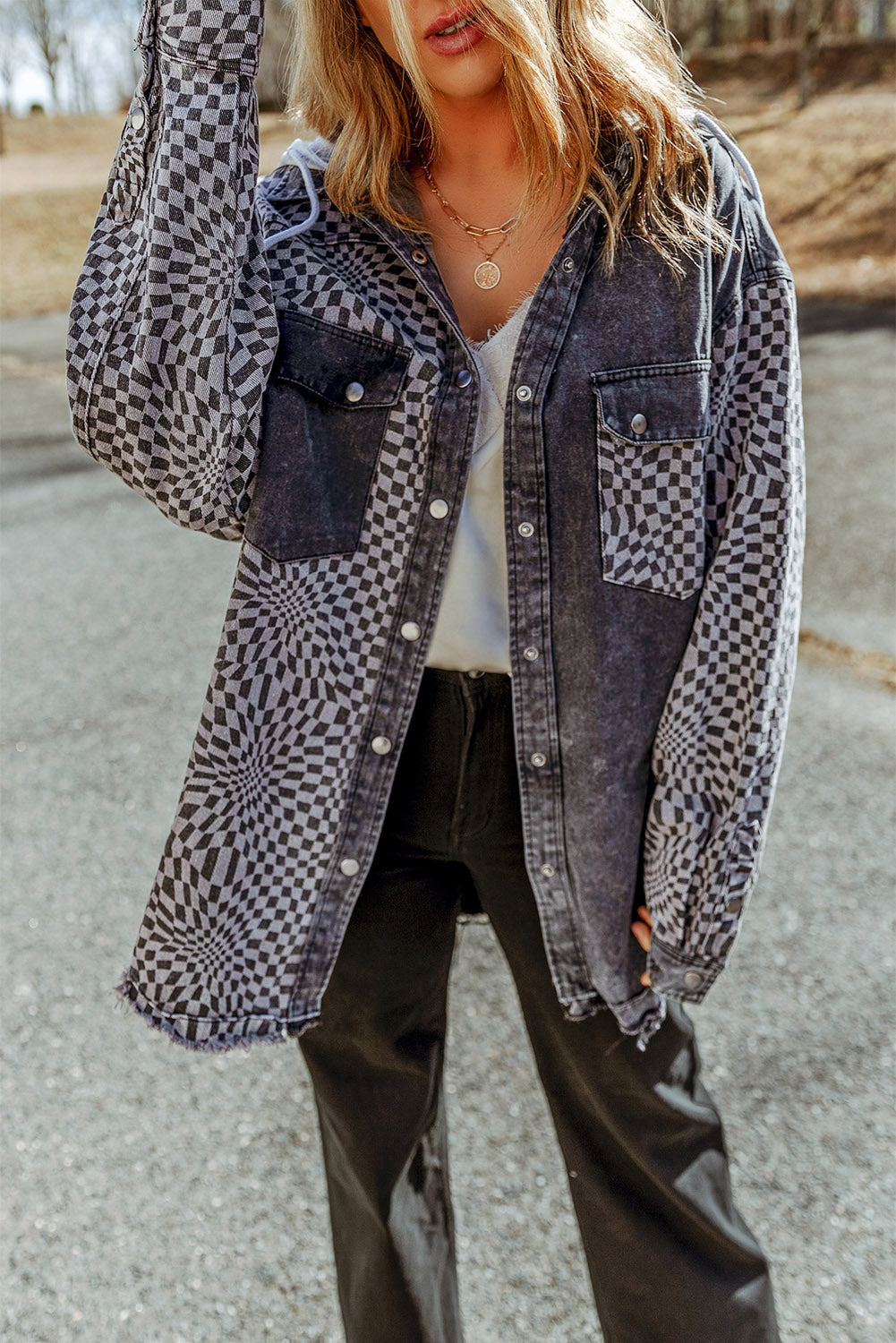 Sophisticated Jacket with a Clean Classic Look