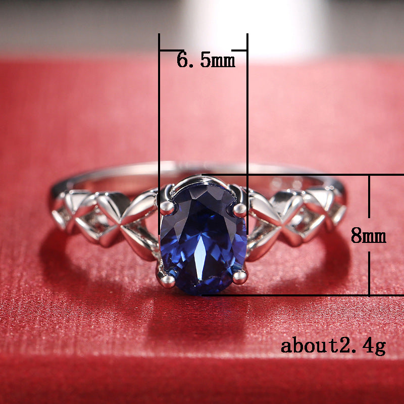 Hurmaava Sormus jokaiseen tilaisuuteen