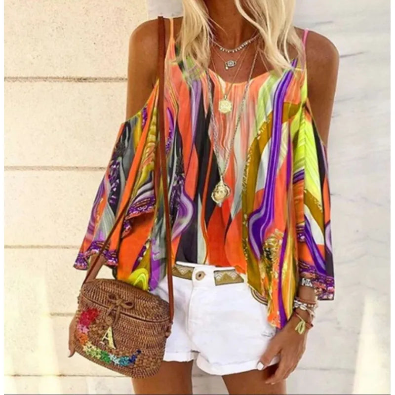 Elegantly Styled Blouse for Everyday Wear