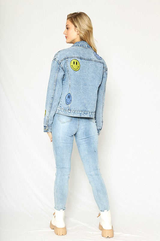 Beautifully Crafted Jacket in a Classic Style