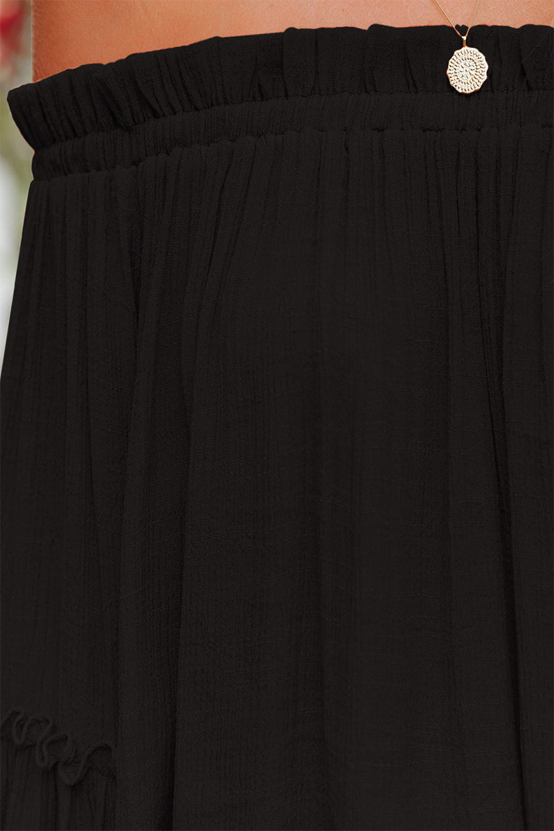 Effortlessly Elegant Top with a Timeless Design