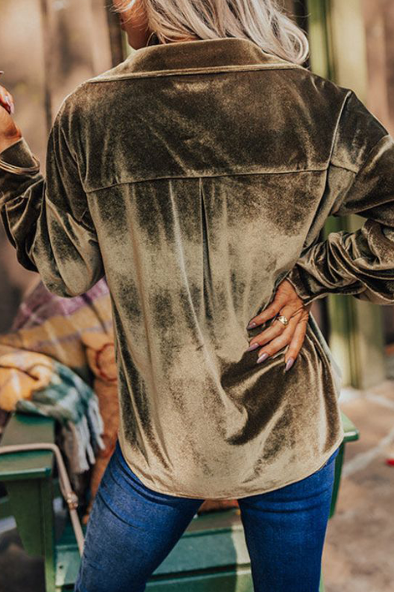 Classic Vintage & Enduringly Stylish Top