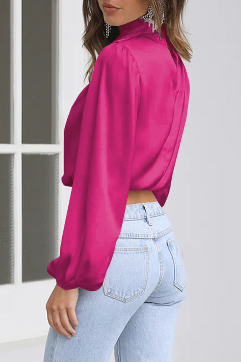 Elegantly Styled Top for Everyday Wear