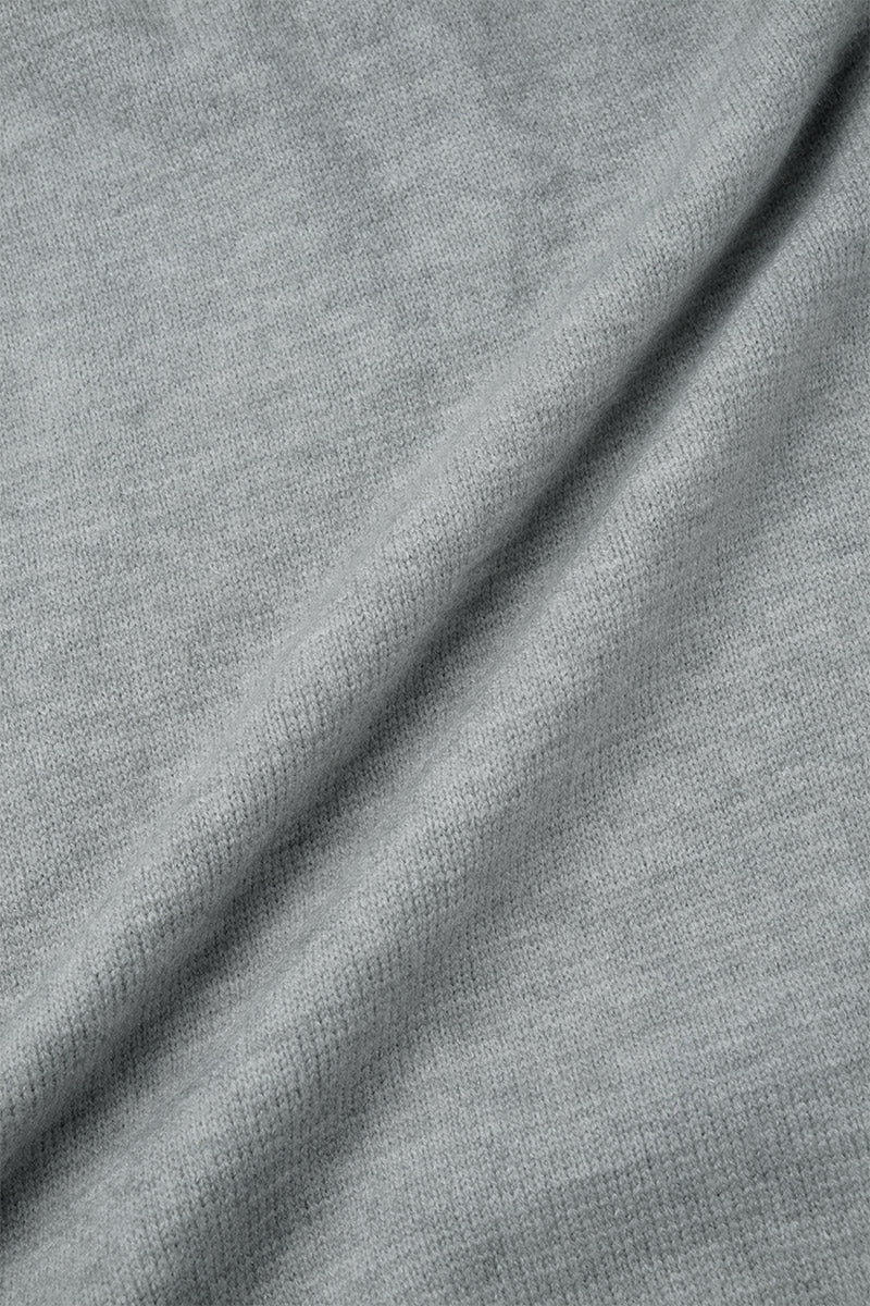 Beautifully Finished Sweater in a Timeless Design