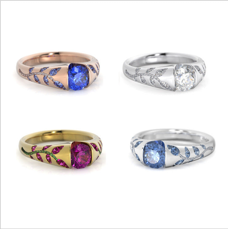 Klassinen Sormus ajattomalla viehätyksellä