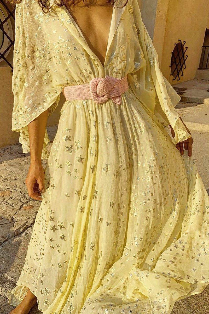 Polished Dress with an Effortless Classic Look