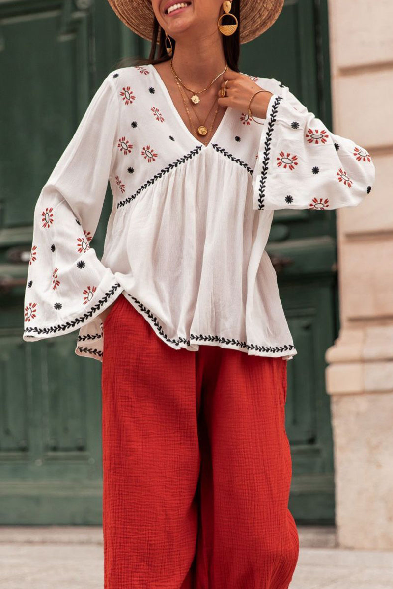 Beautifully Finished Top in a Timeless Design