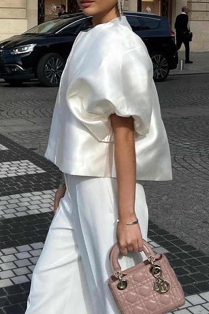 Beautifully Balanced Top with Timeless Character