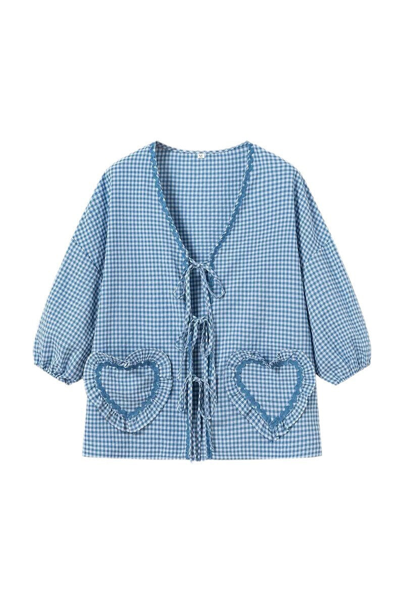 Beautifully Finished Top in a Timeless Design