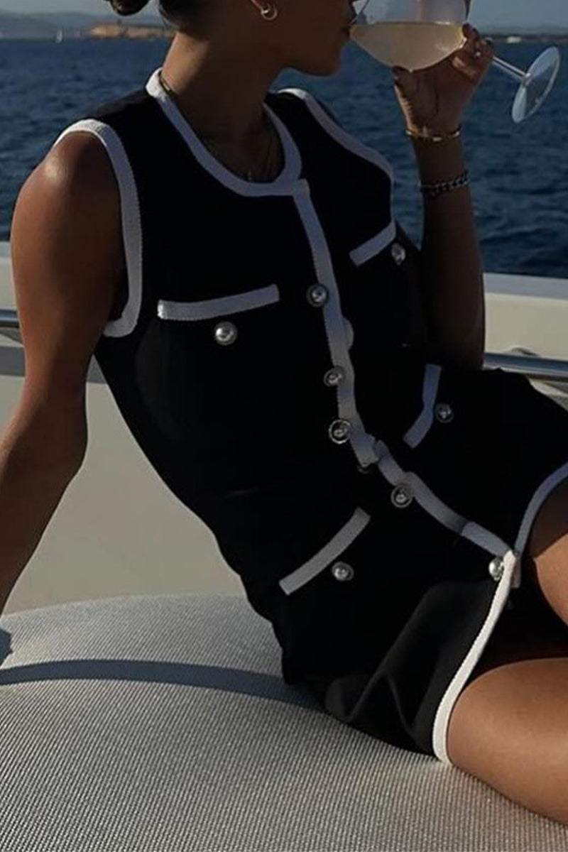 Beautifully Balanced Dress with Timeless Character