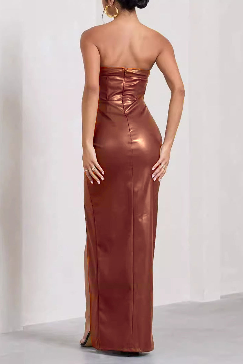 Sophisticated Dress with a Clean Classic Look