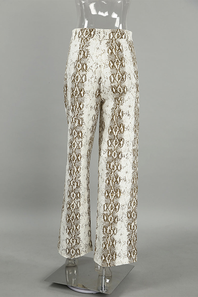 Vintage Inspired Trousers with a Contemporary Edge