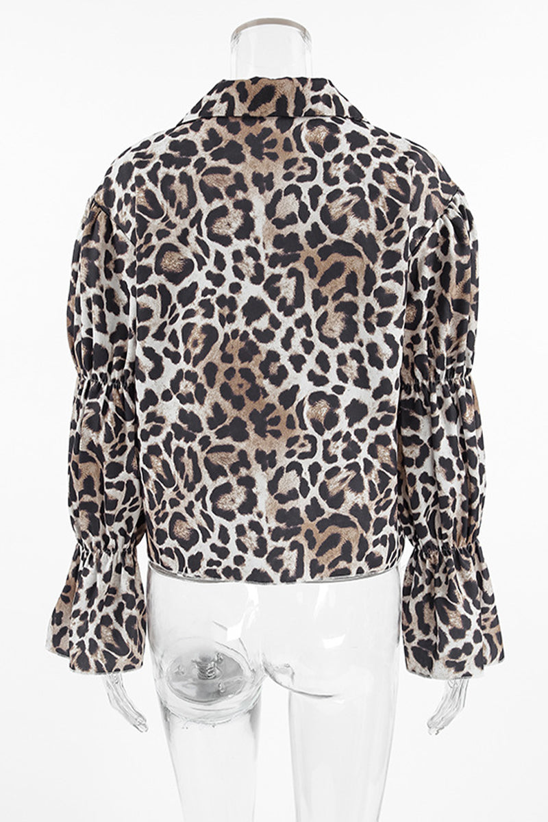 Beautifully Balanced Blouse with Timeless Character