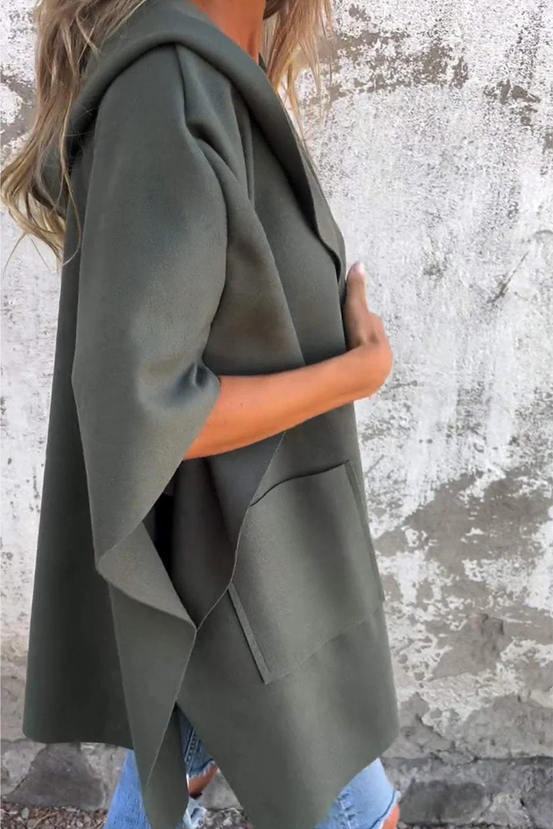 Polished Garment with an Effortless Classic Look