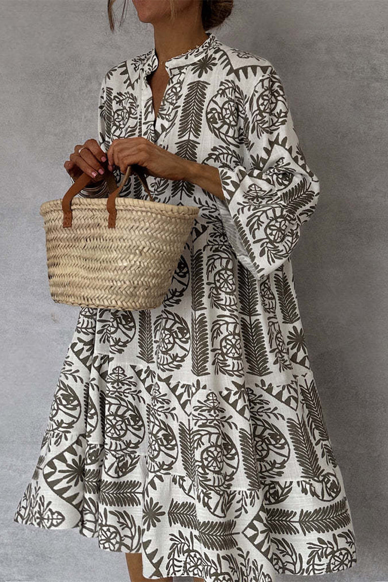 Beautifully Crafted Dress in a Classic Style