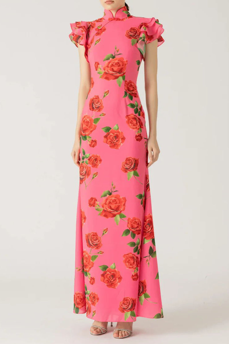 Beautifully Crafted Dress in a Classic Style