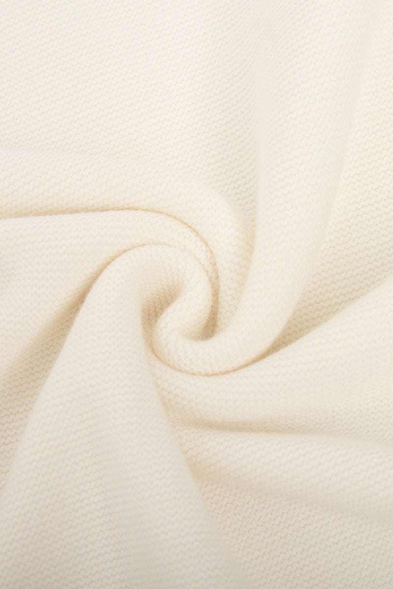Effortlessly Elegant Sweater with a Timeless Design