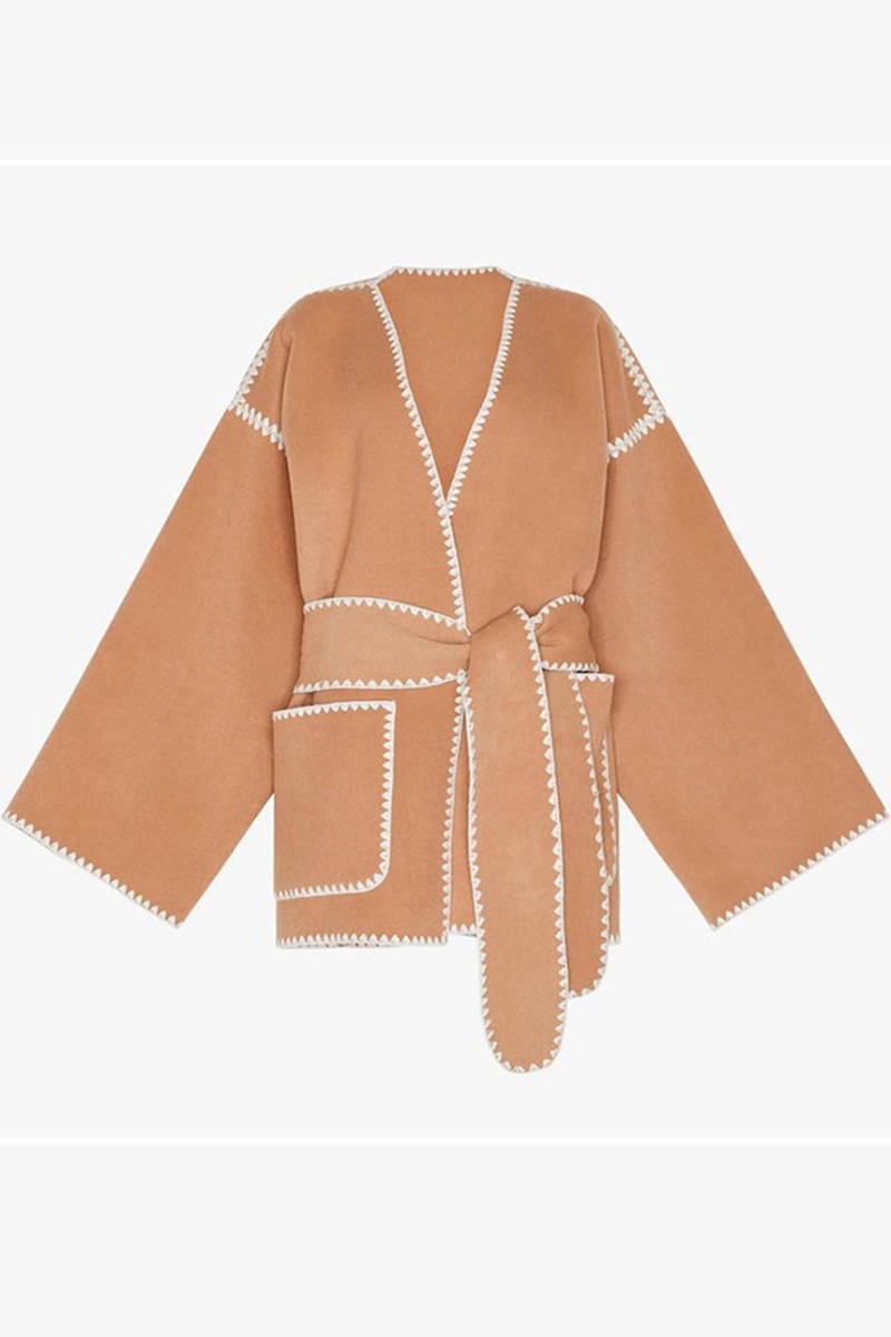 Vintage Inspired Garment with a Contemporary Edge