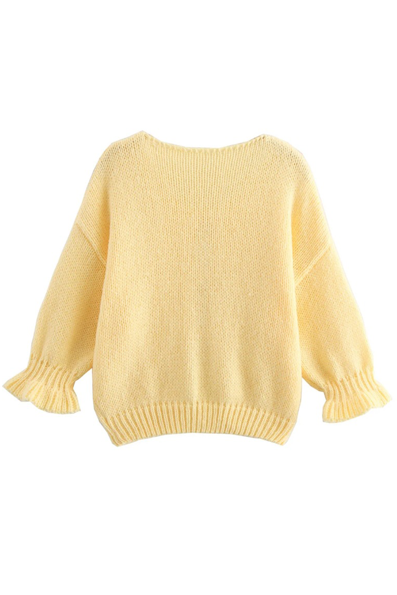 Beautifully Balanced Garment with Timeless Character