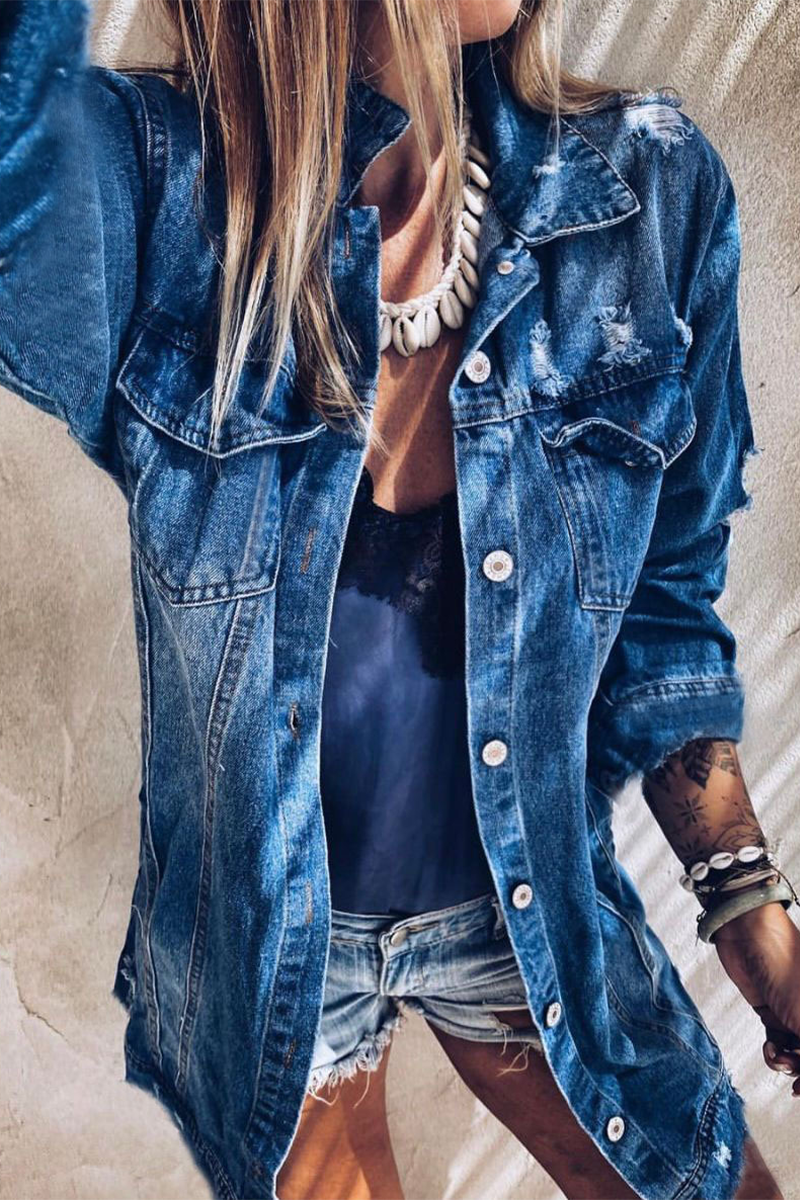 Elegantly Styled Garment for Everyday Wear