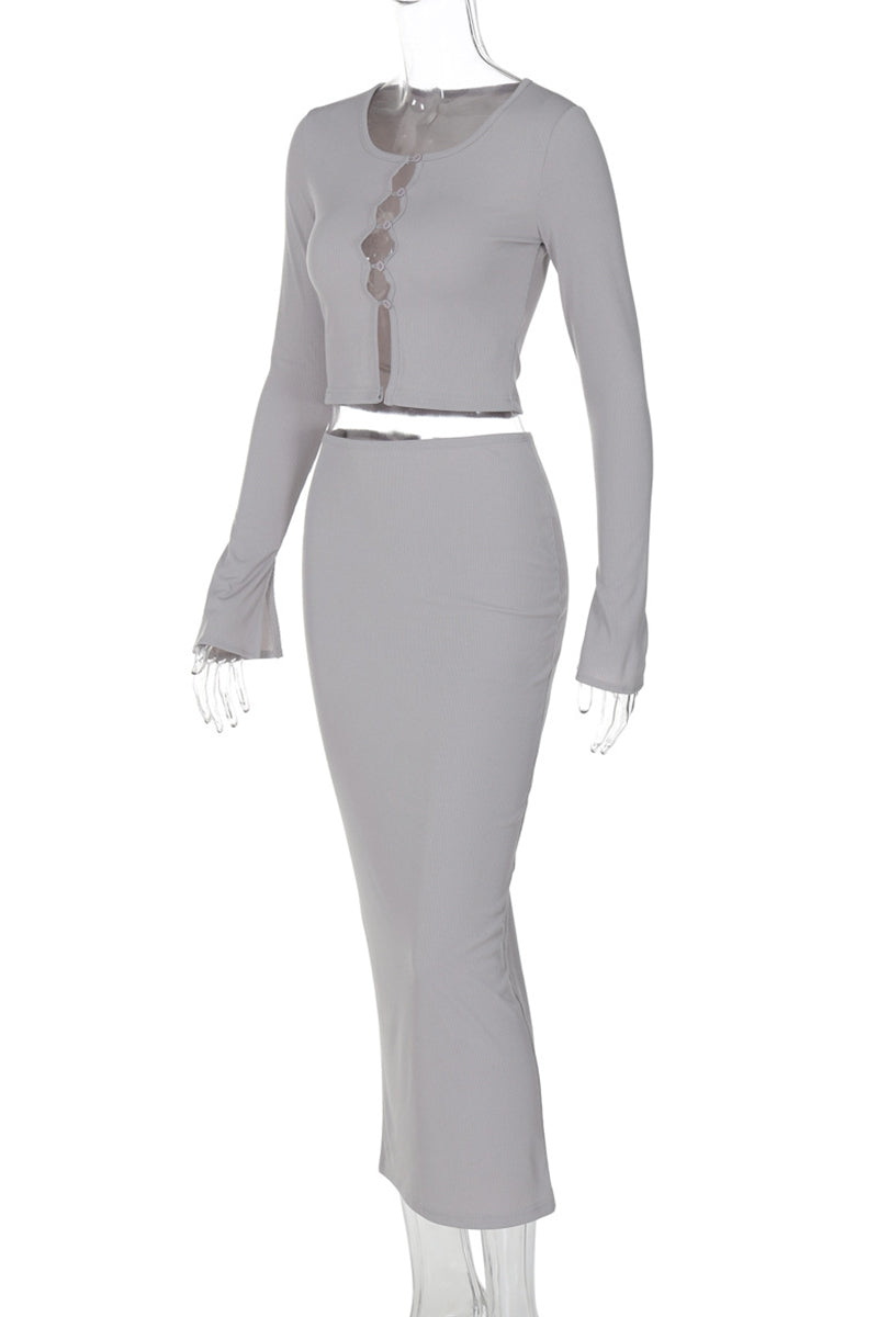 A Vintage Style Garment with Delicate Timeless Details