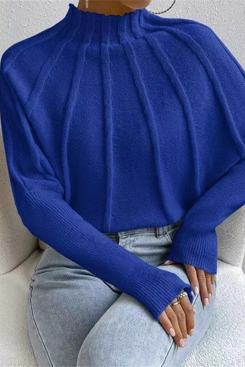 Sophisticated Sweater with a Clean Classic Look