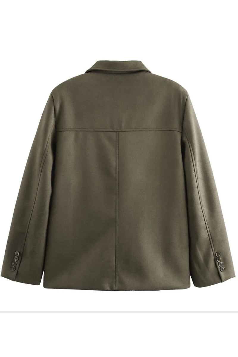 Elegantly Styled Garment for Everyday Wear