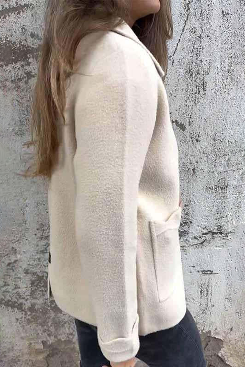 Beautifully Finished Garment in a Timeless Design